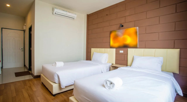 The Zell Budget Hotel Buriam, Reserva ahora Hotel Buri Ram 