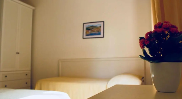 Трёхместный номер Standard Hotel Marinella