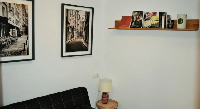 Апартаменты с балконом Urban Suites Granada