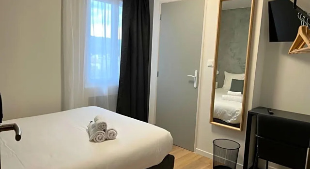 Номер Superior Hôtel Le Ponson