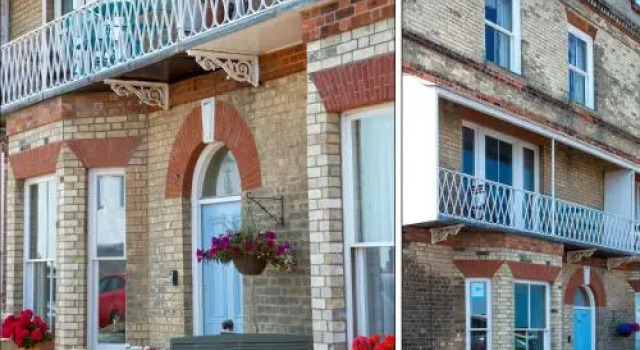 14 Market Cross Place, Book Hotel Aldeburgh Suffolk