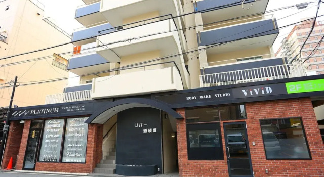 Dotonbori Riverside Apartment