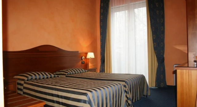 Двухместный номер Standard Hotel De La Ville