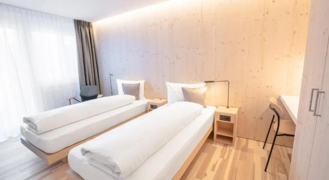 Двухместный номер Standard Hotel Seebüel