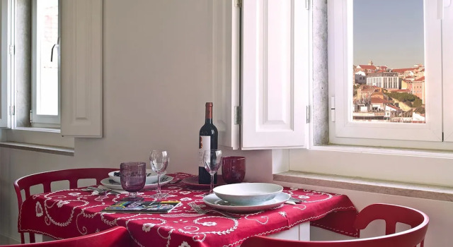 Номер Standard Duque´s Apartments
