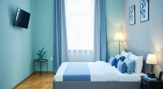 Cozy Apartment in the center, 5mins from Opera, Забронировать Апартаменты/квартира Апартаменты Львова, рядом с Музей этнографии и художественного промысла, Апартаменты/квартира