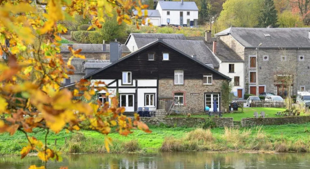 Gîte la Passerelle à Mouzaive