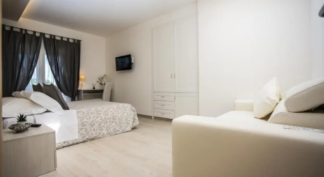 Standard Zimmer Relais Villa Anna