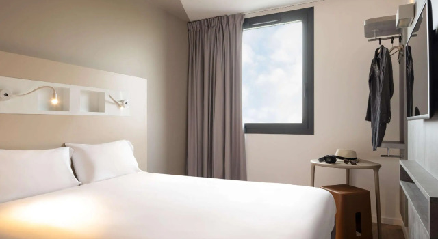 Двухместный номер Standard ibis Gonesse Le Bourget