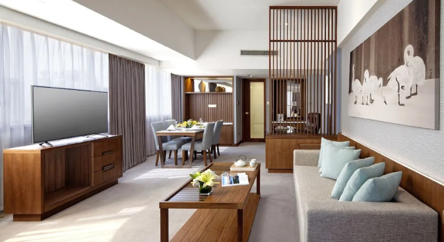 Люкс Superior Deacon House Wuxi