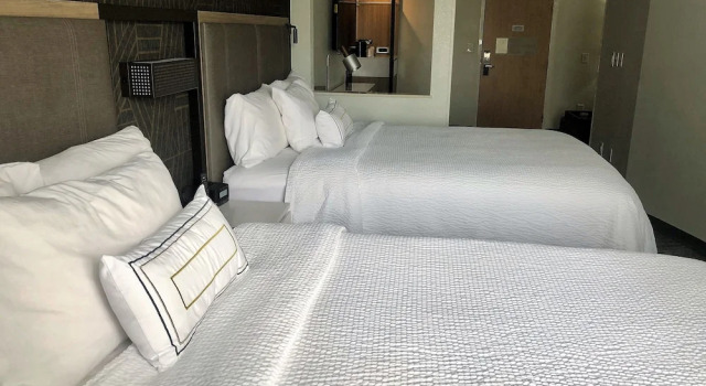 Люкс SpringHill Suites Dallas Arlington North