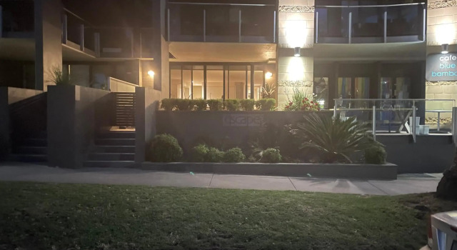 C-Scape water front apartment