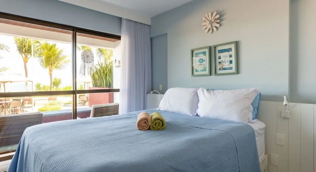 Porto Beach Residence, Забронировать Дом для отпуска Виллы Порту-де-Галиньяш, рядом с Hippocampus Project, Вилла