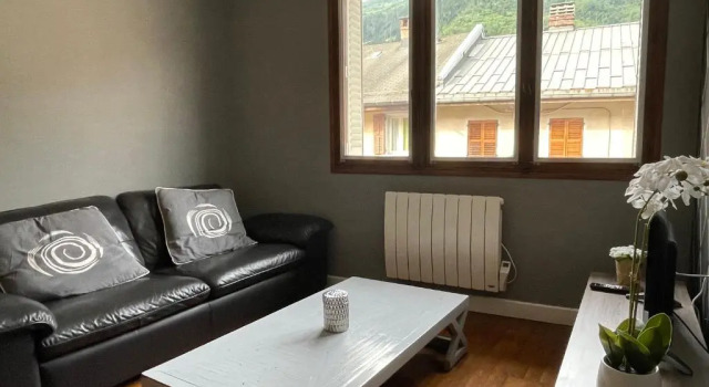 APPARTEMENT TOUT CONFORT à St Michel de Maurienne