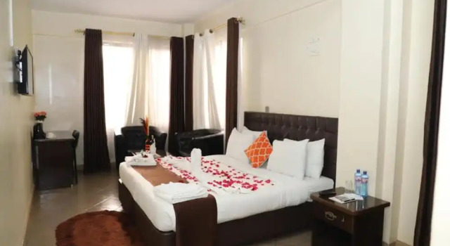 Номер Standard Goshen Inn Eldoret
