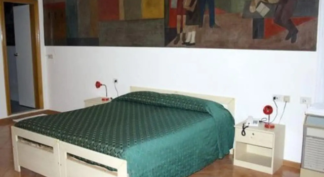Трёхместный номер Hotel Bodoni