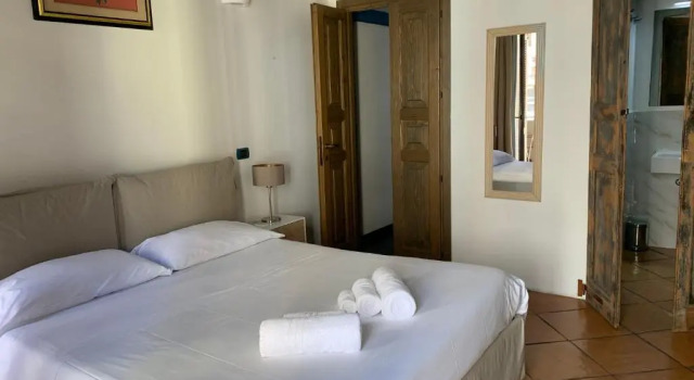 Двухместный номер Standard C&O Savoia Deluxe Rooms