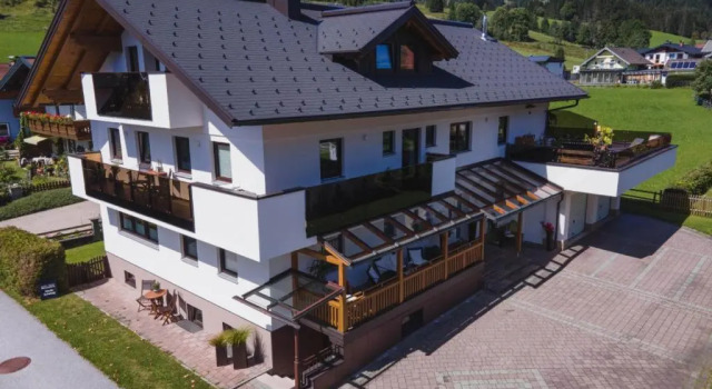 Апартаменты Ferienwohnung Maria Gstatter