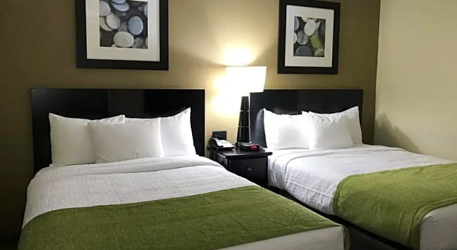 Номер Standard NavajoLand Hotel