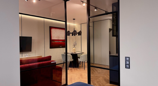 Апартаменты Politech ECOLOFT studios