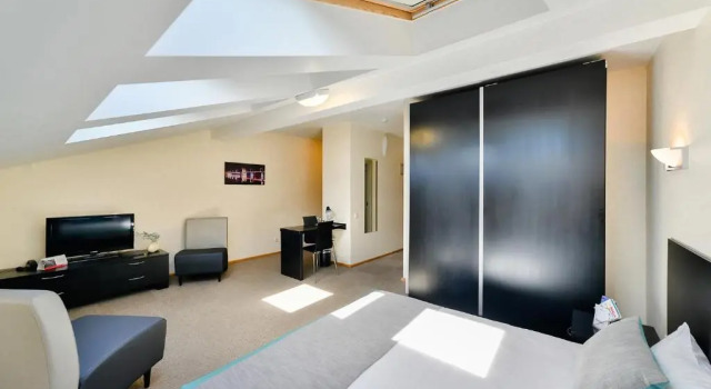 Standard double chambre grenier Vantis