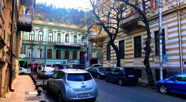 Апартаменты c 1 комнатой Old Tbilisi N&M