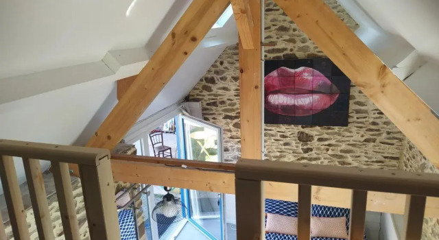 Ker Anahid - L'atelier, Varaa Hotelli Hotellit Côtes-d'Armor pysäköinnillä, Pysäköinti