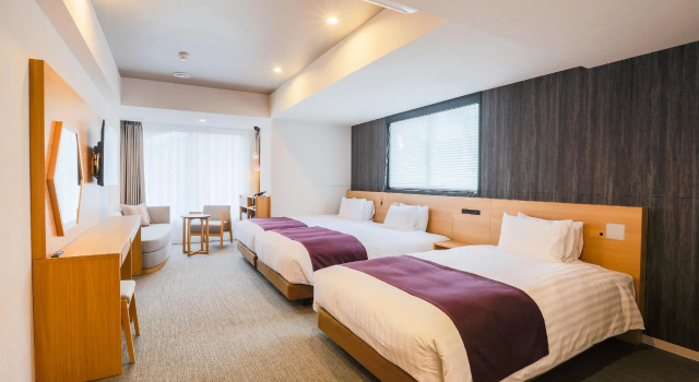 Номер Premium Отель Koko Kyoto Sanjo