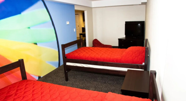Люкс Holiday Inn Hotel & Suites Red Deer by IHG