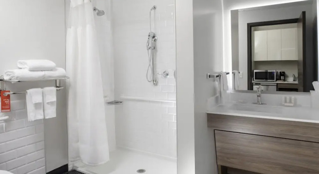 Студия TownePlace Suites by Marriott Dallas Downtown