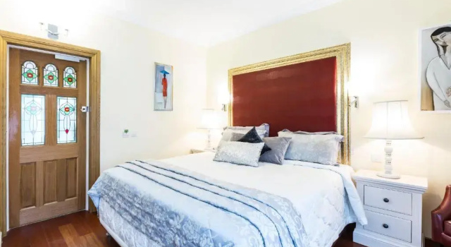Люкс Superior Linton Hotel Luton