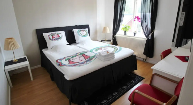 Orrefors hotell & restaurang, Забронировать Отель Оррефорс лен Кальмар