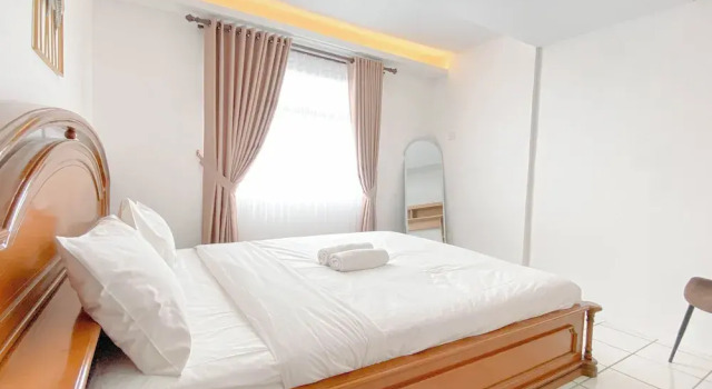 The Spacious 2BR at Grand Asia Afrika Apartment, Reserva ahora Apartamento Apartamentos en Bandung, cerca de Cikudapateuh Train Station, Apartamento