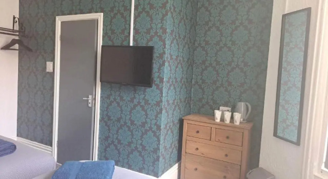Трёхместный номер Standard Urban Inn