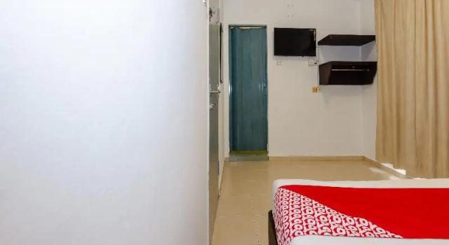 Двухместный номер Deluxe OYO 1090 Hollitel Hotel Melaka