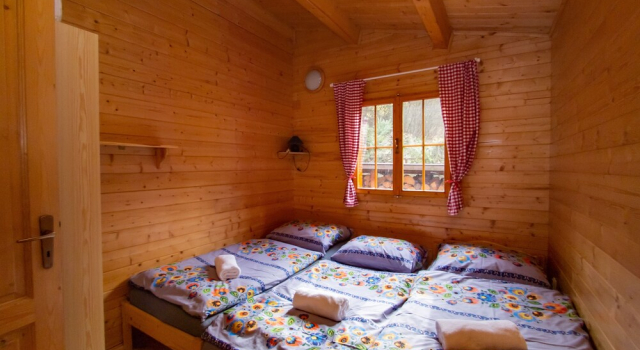 Номер Standard Drevenice Oščadnica