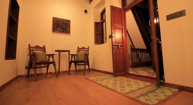 Люкс Baghban Haveli