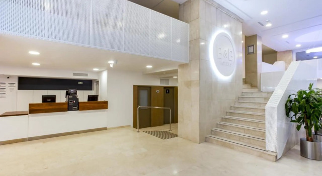 B&B Hotel Cartagena Cartagonova