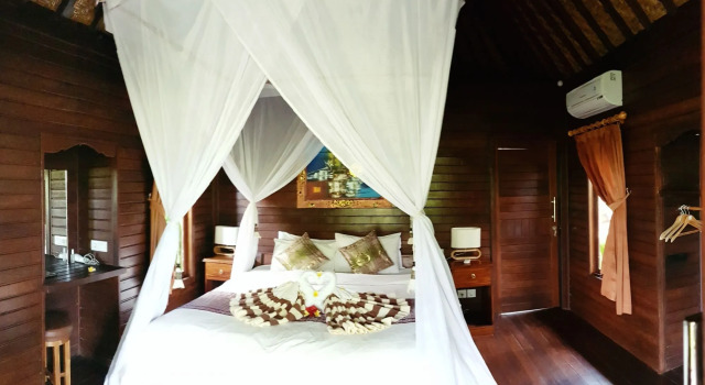 The Akah Cottage
