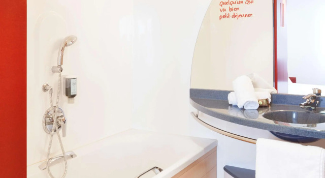 Двухместный люкс Superior Novotel Suites Nancy Centre