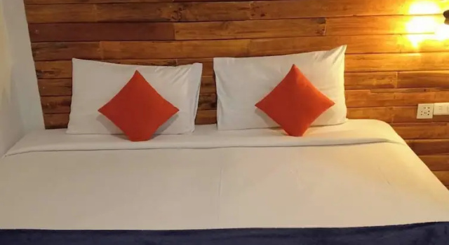 Двухместный номер Standard BH Baan Paradise Hotel Patong