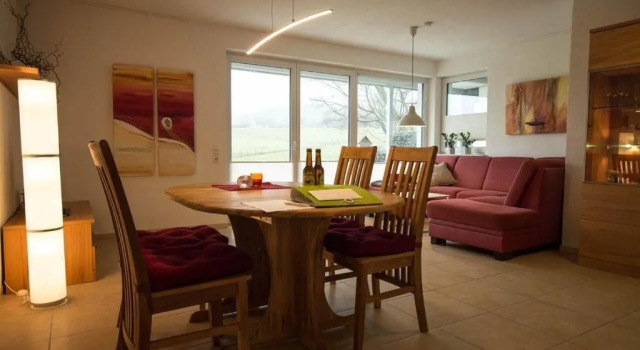 Ferienwohnung-Augenblick-im-Ferienhaus-Lichtblick, Забронировать Отель Хелленталь Айфель