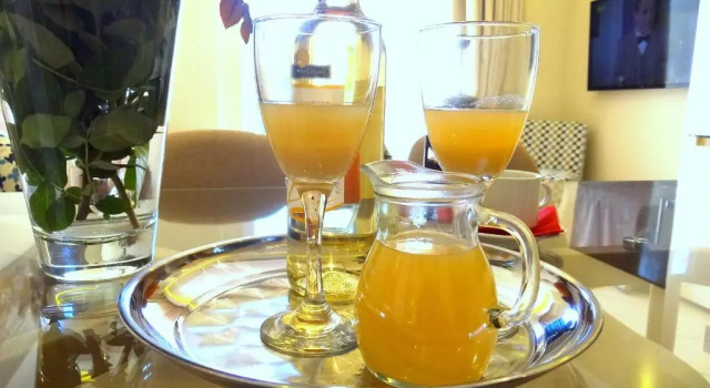 Люкс с 2 комнатами Hotel Aeollos