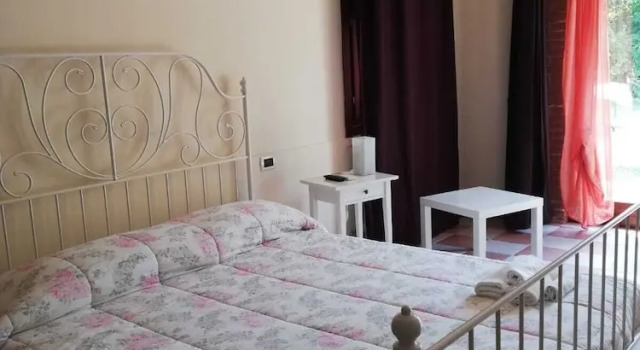 Четырёхместный номер Standard B&B La Casa Di Alice