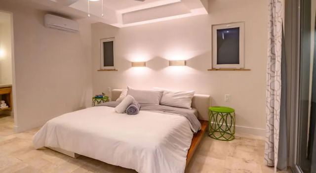 Вилла Luxury с 3 комнатами с видом на океан Villa Topaz