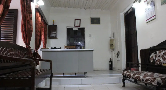 Zanzibar Green Annex II