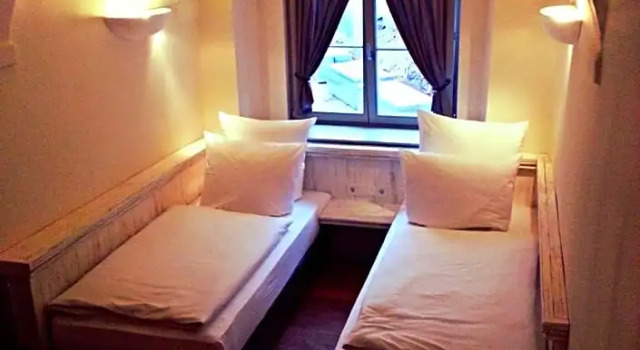 Номер Standard Hotel Paul Otto