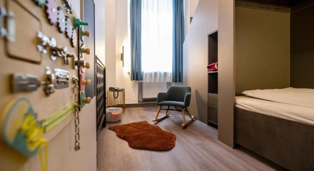 Семейный номер Standard Hotel Weidenhof