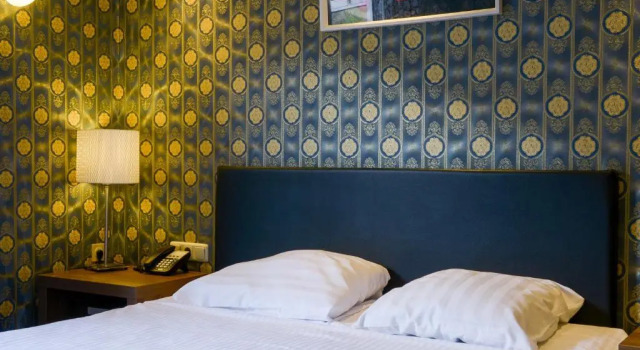 Номер Economy Hotel Zwanenburg Amsterdam Airport