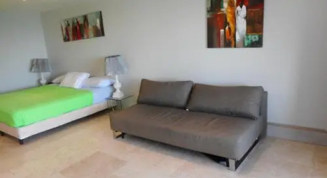 Studio vue mer Résidence Mont Vernon